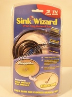 Щетка для чистки раковин Sink Wizard
