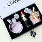 Подарочный набор женский Chanel 3 в 1