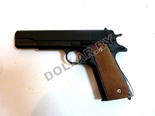 Игрушечный металлический пневматический пистолет Airsoft Gun G.13
