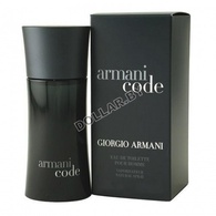 Туалетная вода Giorgio Armani Armani Code edt 100 мл