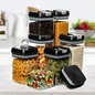 Набор контейнеров для хранения, кухонный 7 предметов Food Storage Container Set