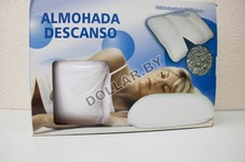 Идеальная подушка Almohada Descanso (Алмохада Дескансо)