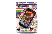  Игрушка детский интерактивный телефон NO.H220 "0048"