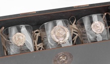 Подарочный набор Назад в СССР с бронзовыми гербами №2