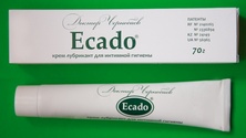 Интимный крем Ecado (Экадо) для мужчин - революция в области медицины!