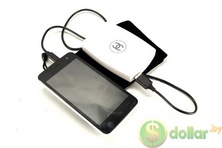 Внешний мобильный аккумулятор для сотовых телефонов Power Bank Chanel
