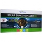 Отпугиватель змей с солнечной панелью "Weitech WK2030 - Solar Snake Repeller"