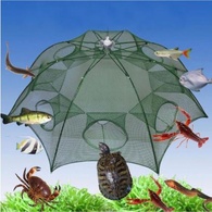 Раколовка-зонт на 6 входов