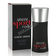 ARMANI Armani Code Sport 100 мл