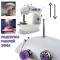 Швейная машина MINI SEWING MACHINE SM-202A