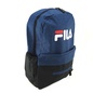 Рюкзак Fila сине-черный с выходом USB