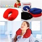 Подушка-подголовник массажная "NECK MASSAGE CUSHION"